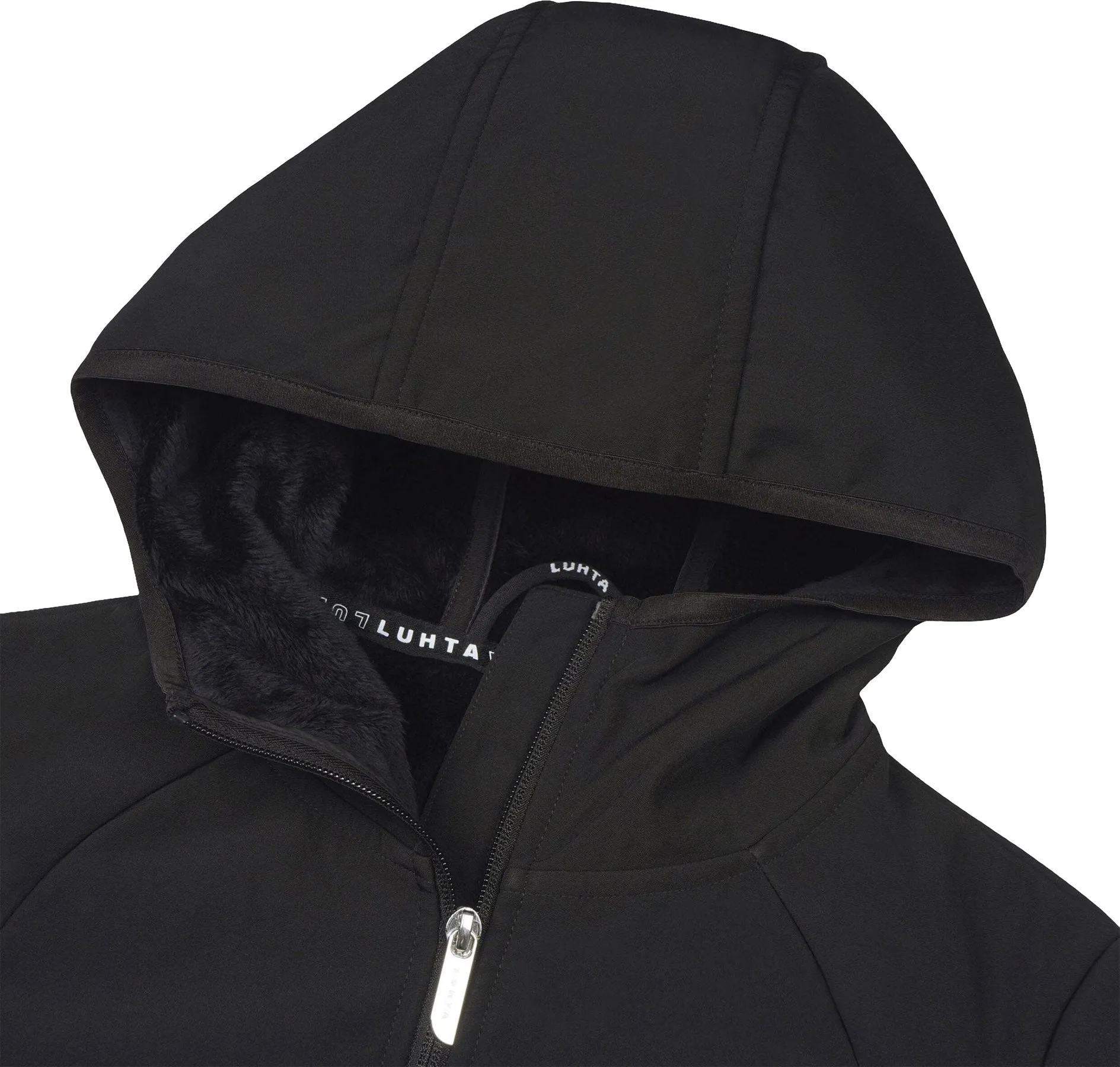 LUHTA ANNIKKALA SOFTSHELL JACKET - Women's|-|Luhta veste à coquille souple Annikkala - Femme sold by Altitude Sports product image thumbnail 3