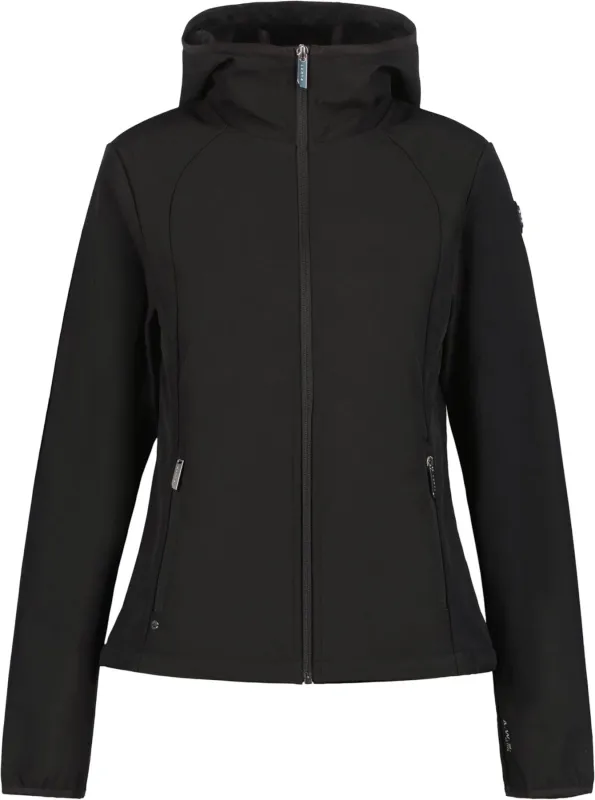 LUHTA ANNIKKALA SOFTSHELL JACKET - Women's|-|Luhta veste à coquille souple Annikkala - Femme sold by Altitude Sports