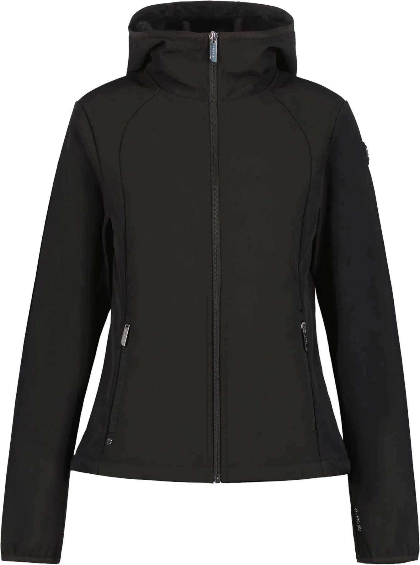 LUHTA ANNIKKALA SOFTSHELL JACKET - Women's|-|Luhta veste à coquille souple Annikkala - Femme sold by Altitude Sports