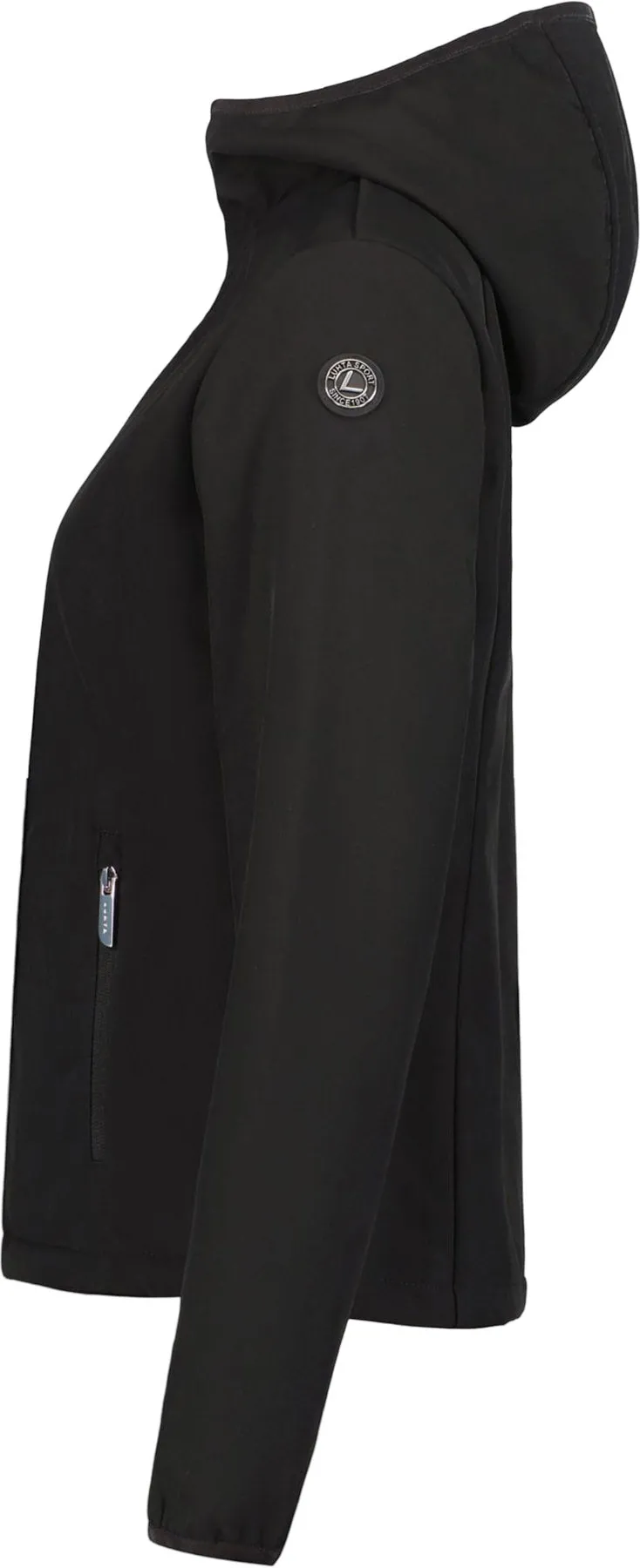 LUHTA ANNIKKALA SOFTSHELL JACKET - Women's|-|Luhta veste à coquille souple Annikkala - Femme sold by Altitude Sports product image thumbnail 2