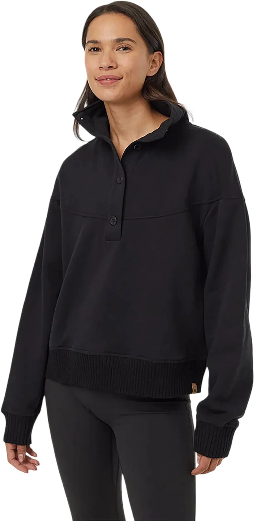 Milner Mock Neck Fleece Sweatshirt - Women's|-|Chandail en molleton à col montant Milner - Femme sold by Altitude Sports