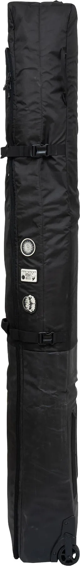 Stibbs 4 Pair Ski Roller Bag|-|Sac à roulettes pour 4 paires de skis Stibbs sold by Altitude Sports product image thumbnail 3