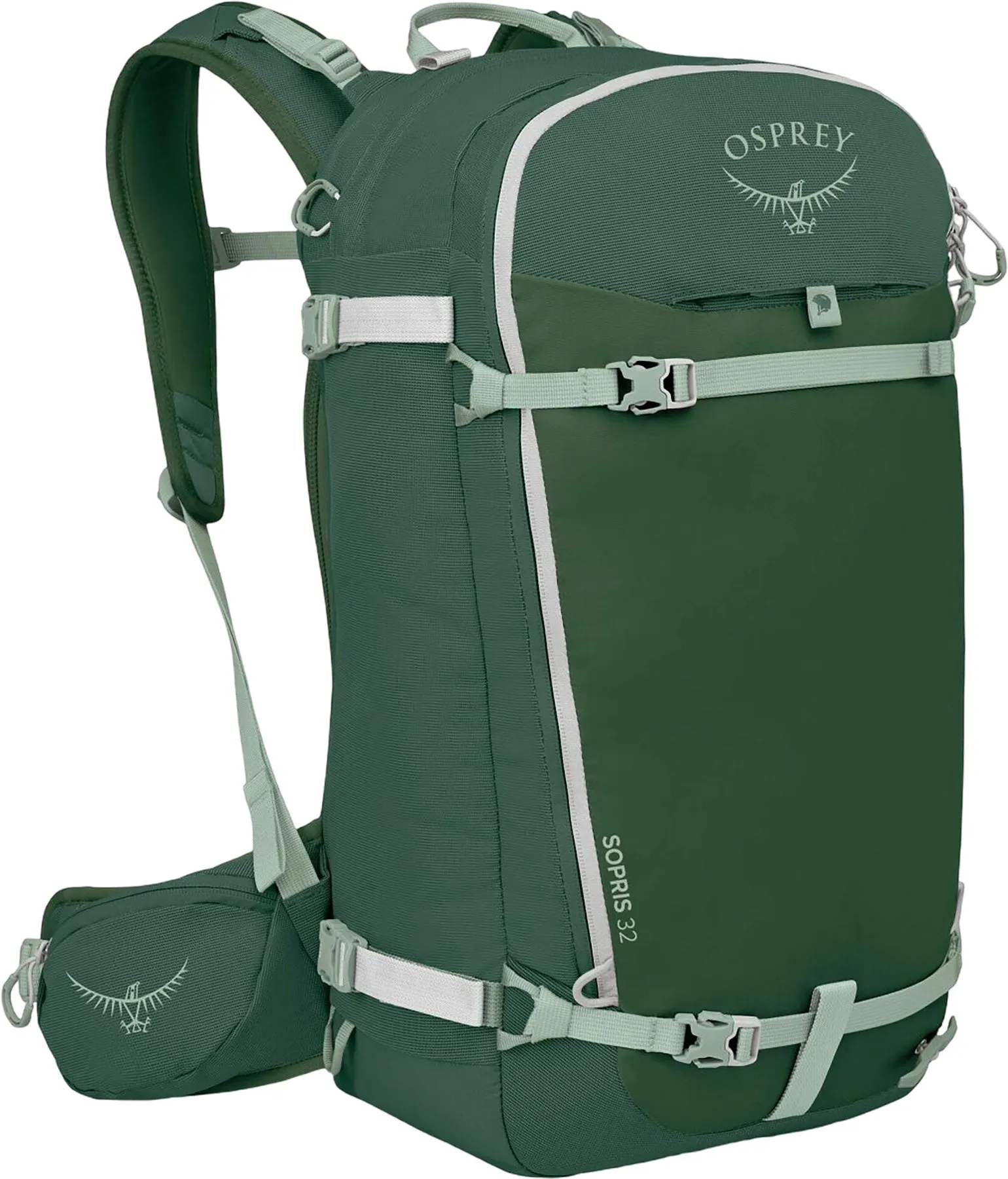 Sopris Ski and Snowboard Backpack 32L - Women's|-|Sac à dos de ski et de planche à neige Sopris 32L - Femme sold by Altitude Sports