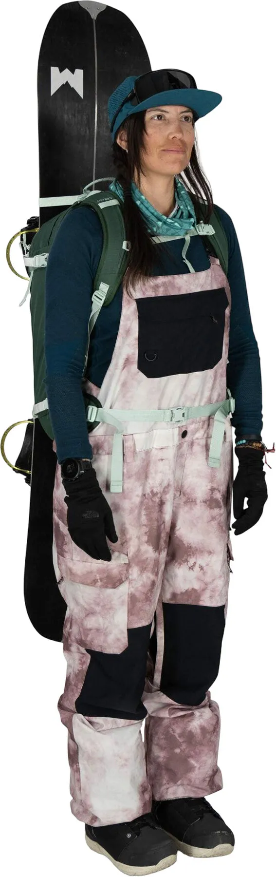Sopris Ski and Snowboard Backpack 32L - Women's|-|Sac à dos de ski et de planche à neige Sopris 32L - Femme sold by Altitude Sports product image thumbnail 5