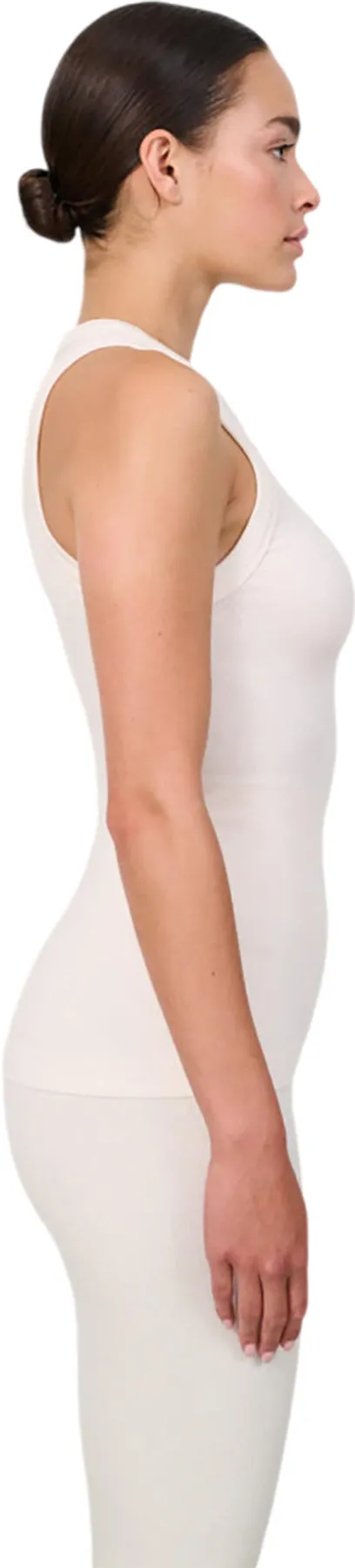 Maia Micromodal Soft Rib Tank Top - Women's|-|Camisole côtelé doux en micromodal Maia - Femme sold by Altitude Sports product image thumbnail 2