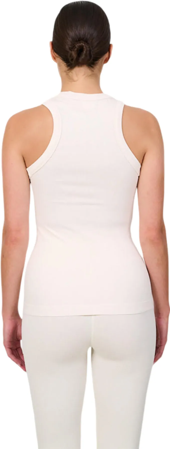 Maia Micromodal Soft Rib Tank Top - Women's|-|Camisole côtelé doux en micromodal Maia - Femme sold by Altitude Sports product image thumbnail 3
