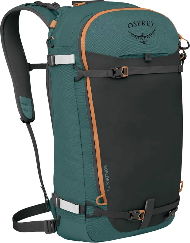 Soelden Ski and Snowboard Backpack 25L - Men's|-|Sac à dos de ski et planche à neige Soelden 25L - Homme sold by Altitude Sports