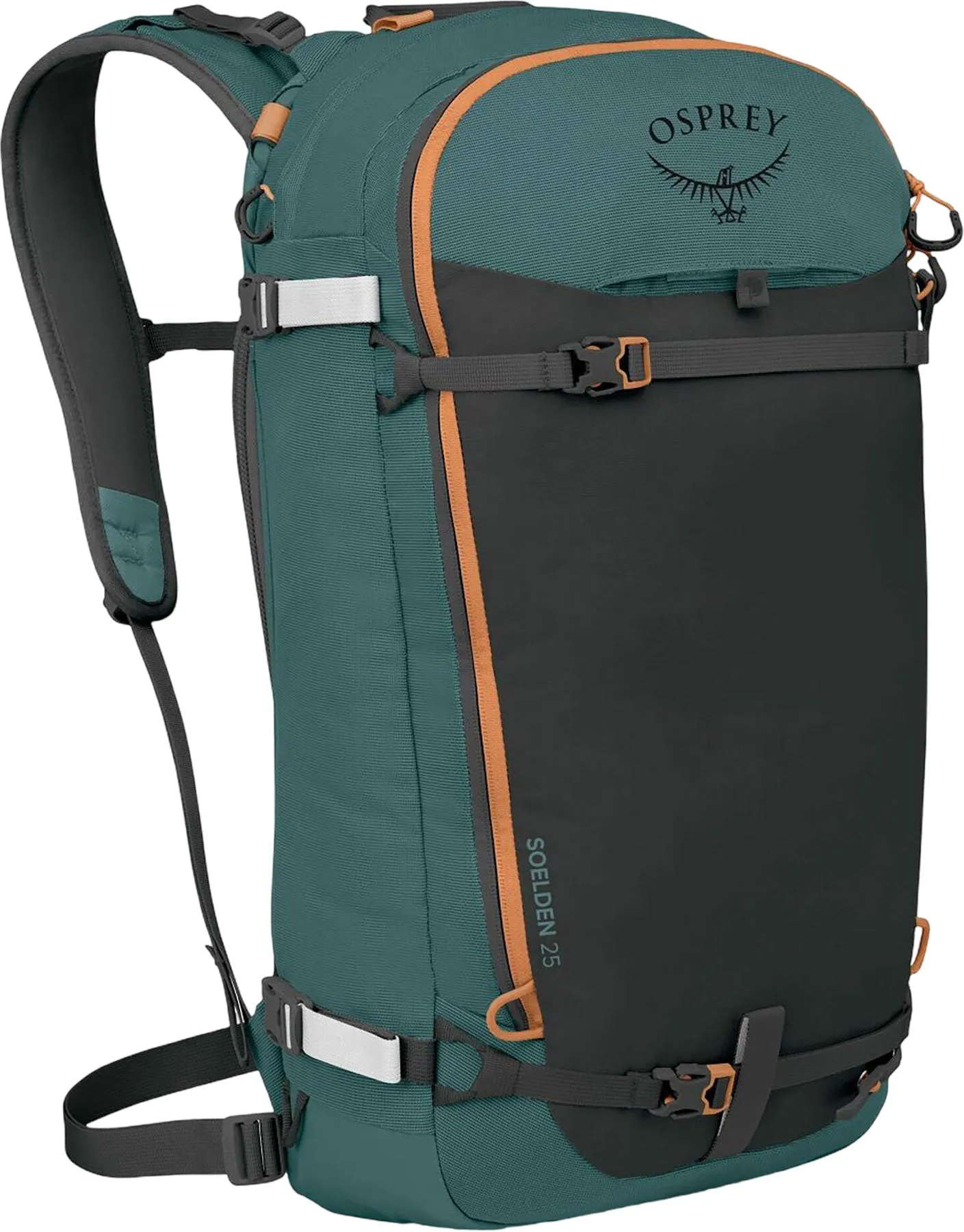 Soelden Ski and Snowboard Backpack 25L - Men's|-|Sac à dos de ski et planche à neige Soelden 25L - Homme sold by Altitude Sports