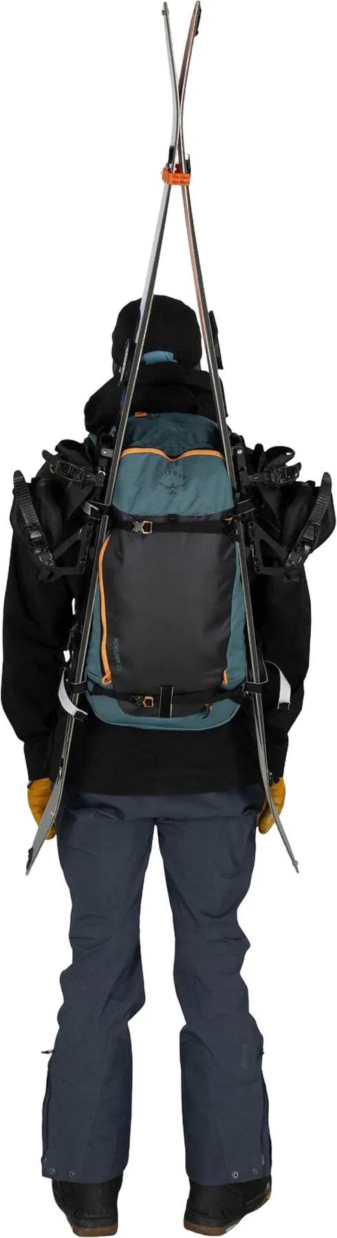 Soelden Ski and Snowboard Backpack 25L - Men's|-|Sac à dos de ski et planche à neige Soelden 25L - Homme sold by Altitude Sports product image thumbnail 2