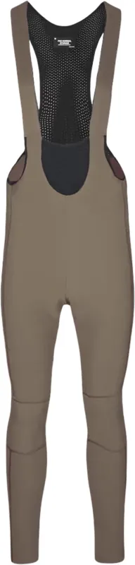 Mechanism Deep Winter Long Bib - Men's|-|Cuissard à bretelles d’hiver long Mechanism - Homme sold by Altitude Sports