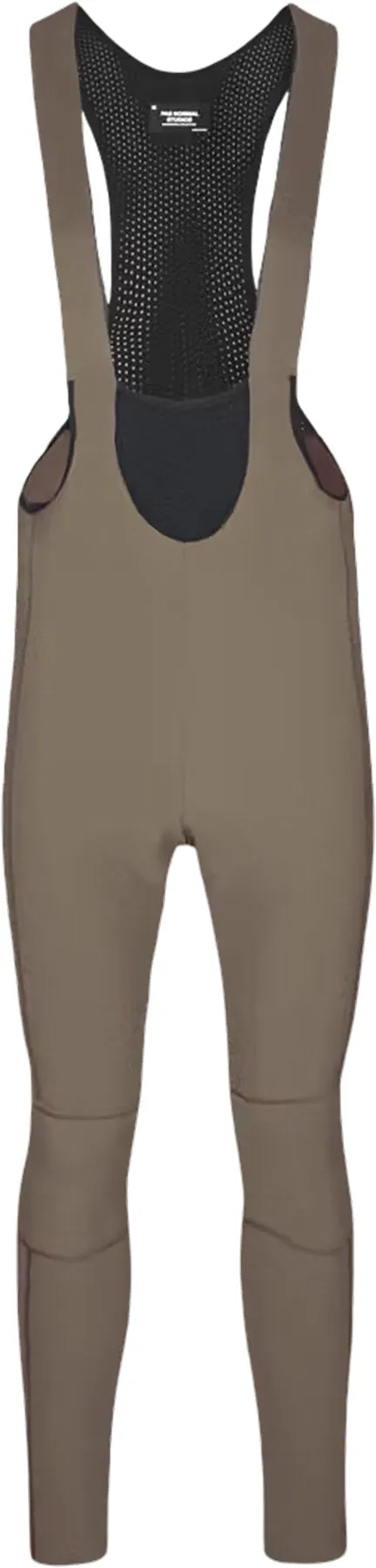 Mechanism Deep Winter Long Bib - Men's|-|Cuissard à bretelles d’hiver long Mechanism - Homme sold by Altitude Sports