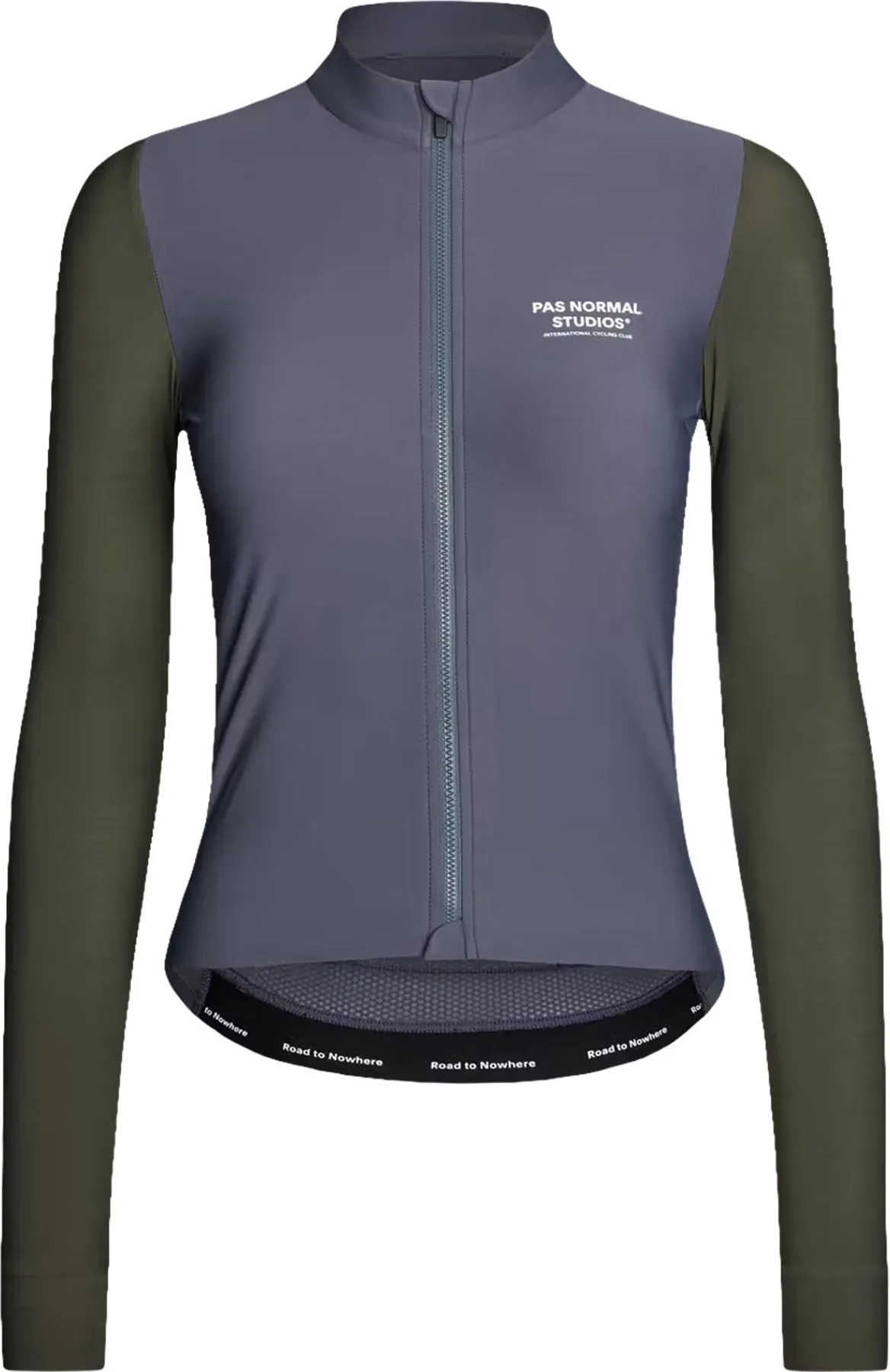 Mechanism Long Sleeve Jersey - Women's|-|Maillot à manches longues Mechanism - Femme sold by Altitude Sports