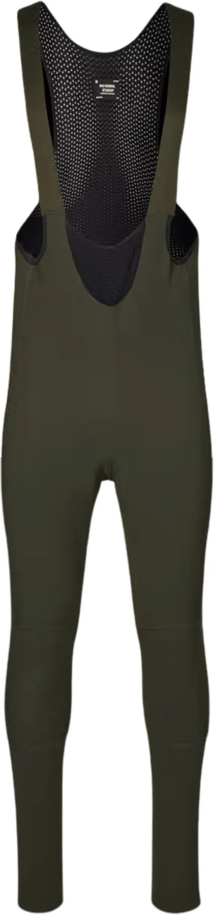 Mechanism Deep Winter Long Bib - Men's|-|Cuissard à bretelles d’hiver long Mechanism - Homme sold by Altitude Sports