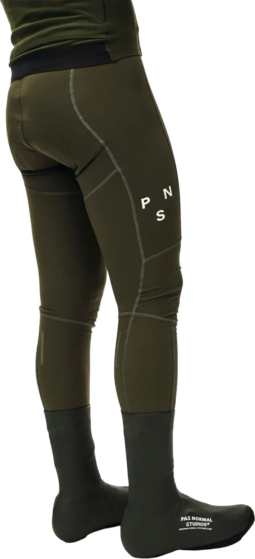 Mechanism Deep Winter Long Bib - Men's|-|Cuissard à bretelles d’hiver long Mechanism - Homme sold by Altitude Sports product image thumbnail 2