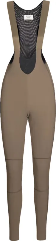 Mechanism Deep Winter Long Bib - Women's|-|Cuissard à bretelles d’hiver long Mechanism - Femme sold by Altitude Sports