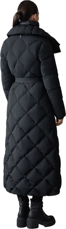Laurella 2-in-1 Light Down Belted Coat - Women's|-|Manteau ceinturé 2-en-1 en duvet léger Laurella - Femme sold by Altitude Sports