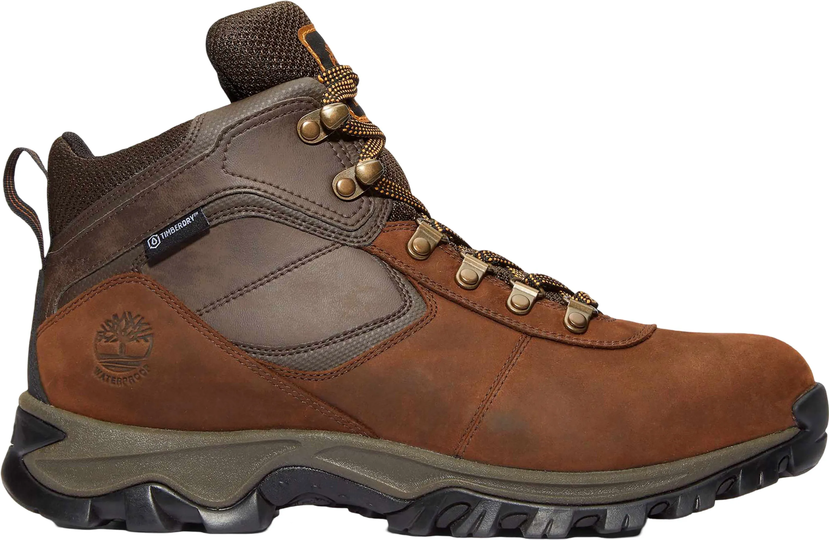 Mt. Maddsen Waterproof Mid Hiking Boots - Men's|-|Bottes de randonnée mi-hautes imperméables Mt. Maddsen - Homme sold by Altitude Sports product image thumbnail 5