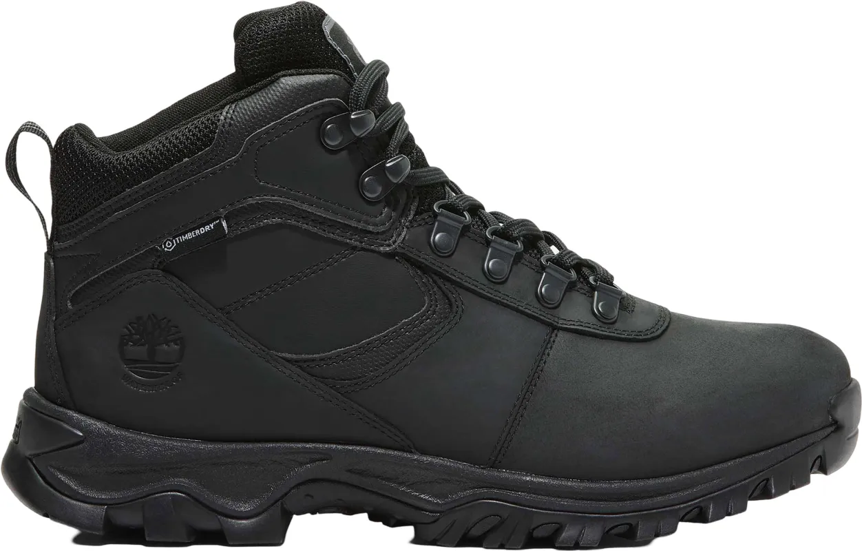 Mt. Maddsen Waterproof Mid Hiking Boots - Men's|-|Bottes de randonnée mi-hautes imperméables Mt. Maddsen - Homme sold by Altitude Sports