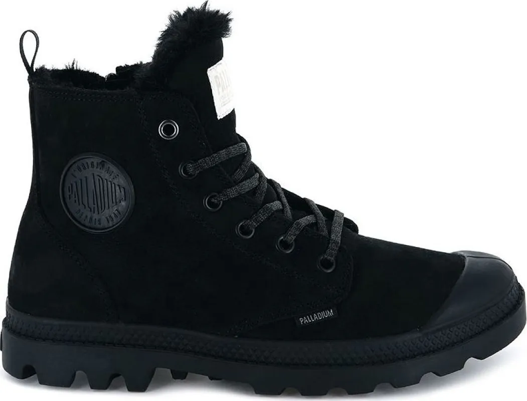 Pampa Hi Zip WL Boots - Women's|-|Bottes Pampa Hi Zip WL - Femme sold by Altitude Sports