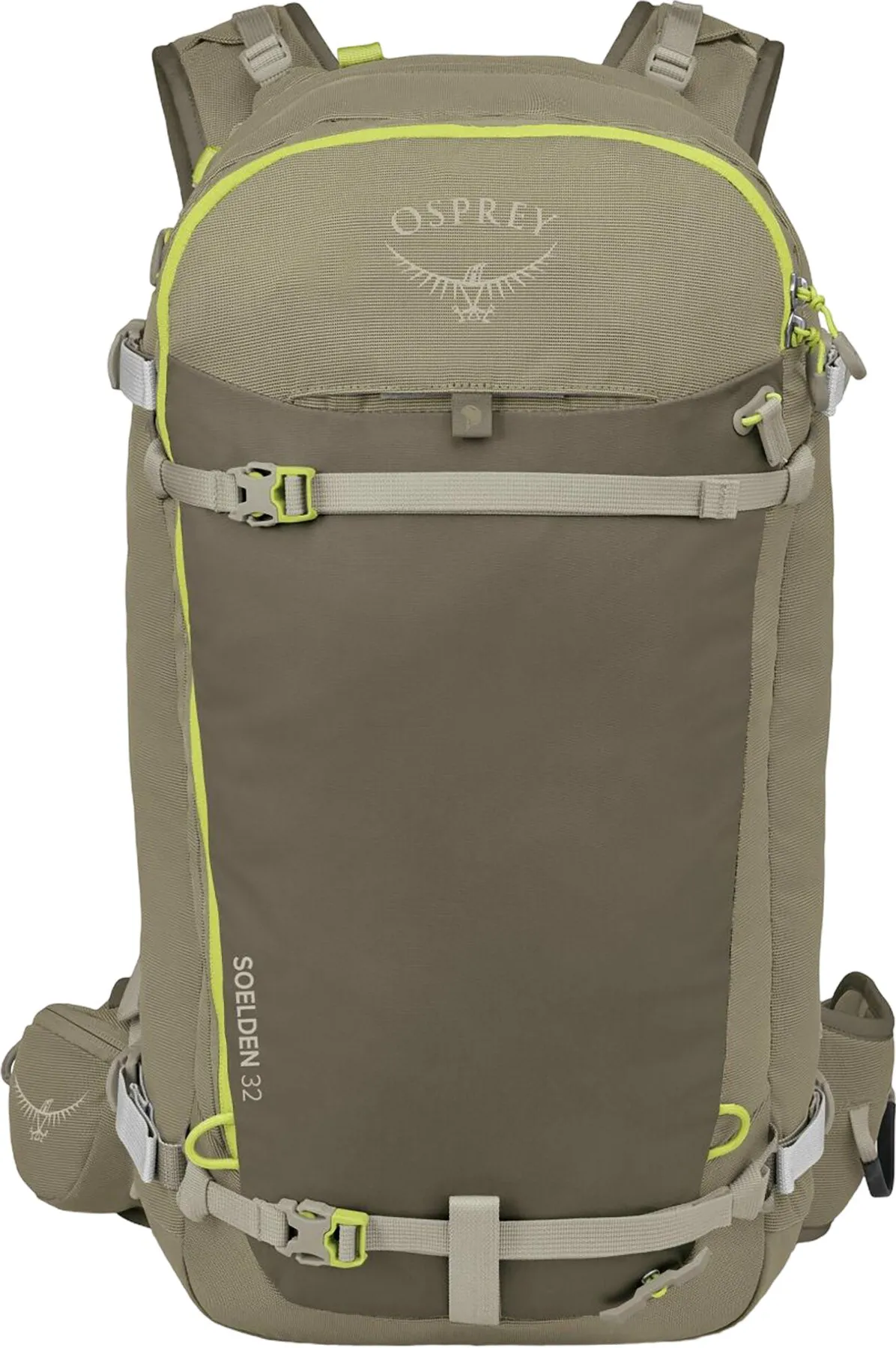 Soelden Technical Backcountry Backpack 32L - Men's|-|Sac à dos technique de randonnée hors sentier Soelden 32L - Homme sold by Altitude Sports product image thumbnail 3