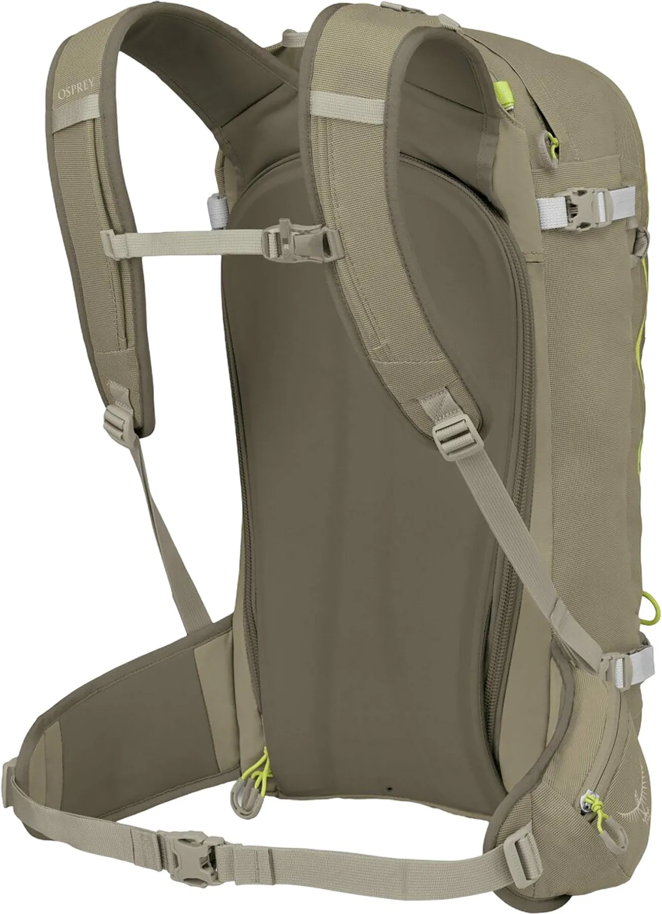 Soelden Technical Backcountry Backpack 32L - Men's|-|Sac à dos technique de randonnée hors sentier Soelden 32L - Homme sold by Altitude Sports product image thumbnail 4