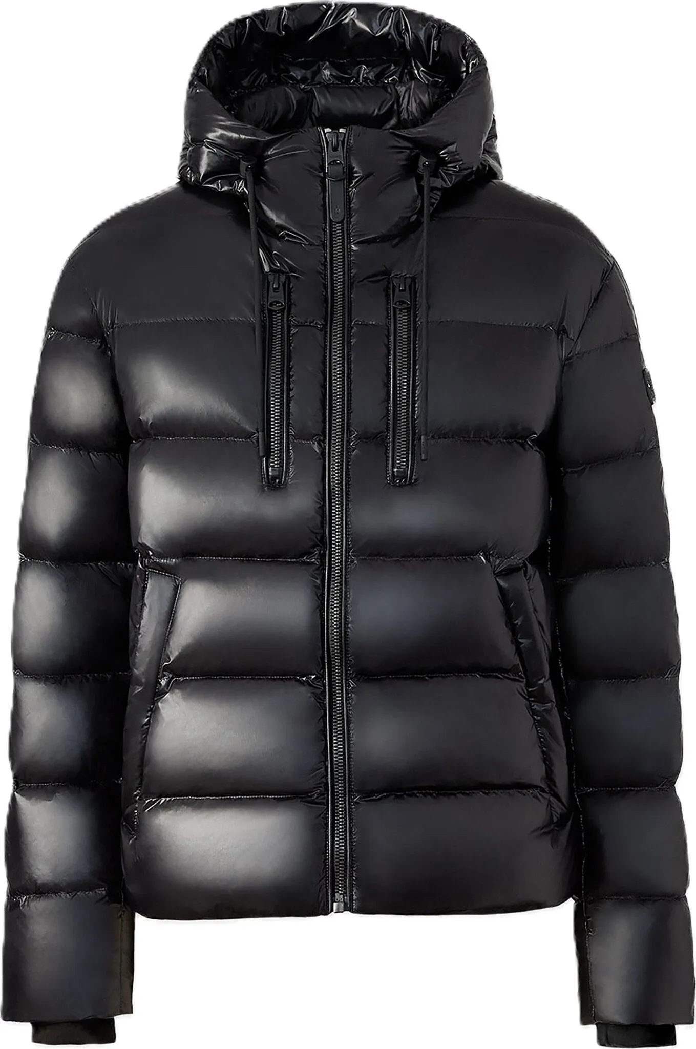 Victor-R Light Down Jacket with Storm Visor Hood - Men's|-|Manteau en duvet léger avec capuchon à visière anti-tempête Victor-R - Homme sold by Altitude Sports product image thumbnail 5