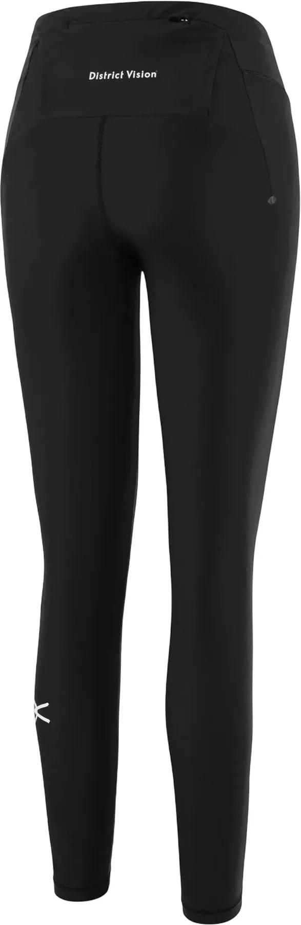Pocketed Long Tights - Women's|-|Collant long à poches - Femme sold by Altitude Sports product image thumbnail 2