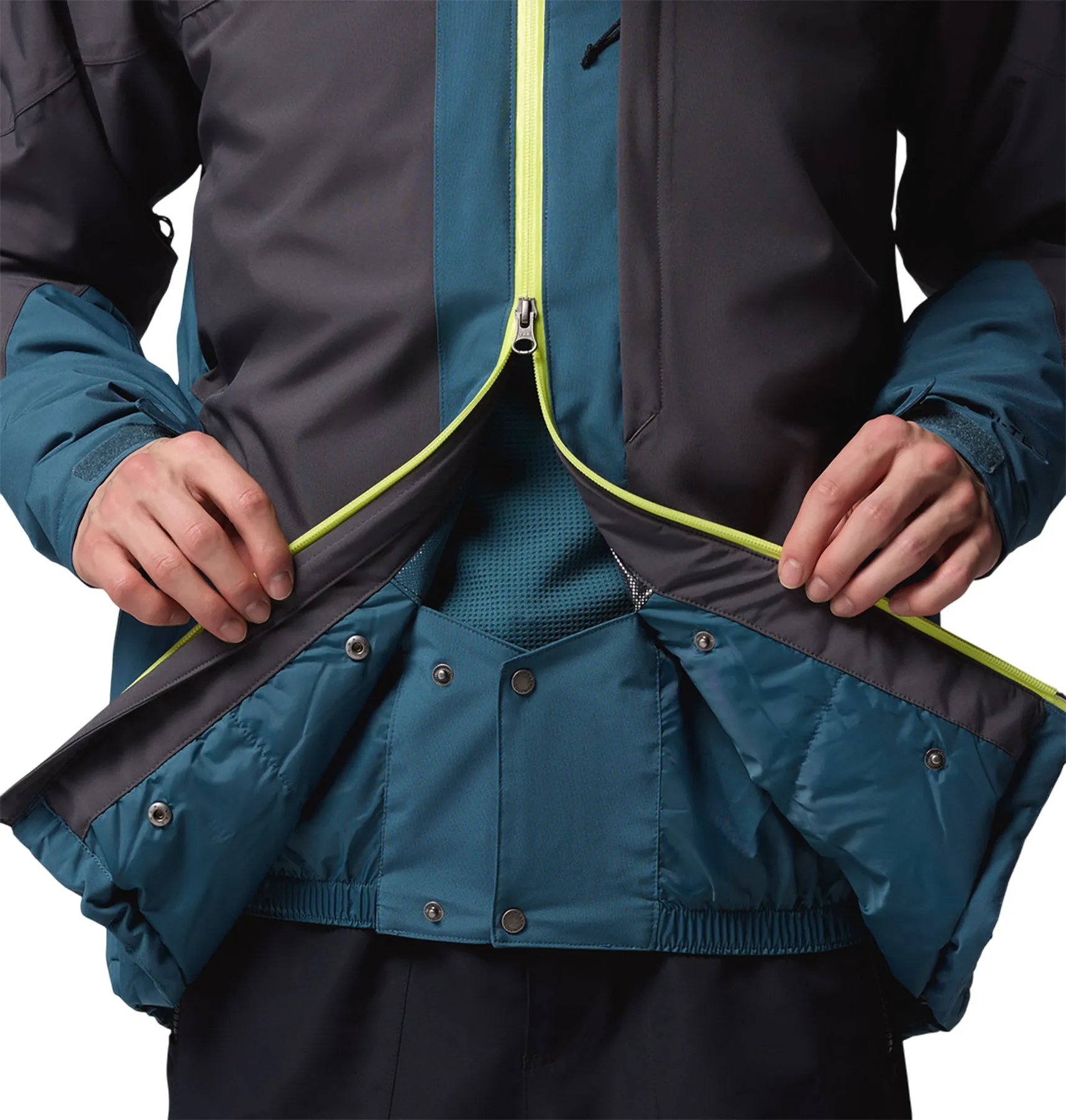 Powder Prime Jacket - Men's|-|Manteau Powder Prime - Homme sold by Altitude Sports product image thumbnail 2