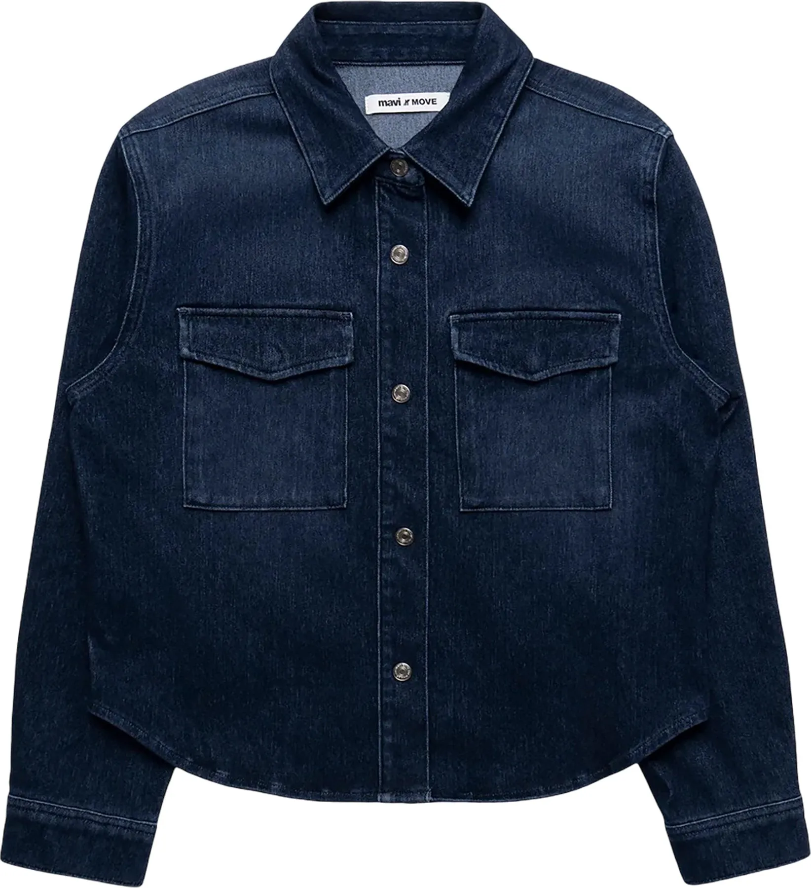 Tia Denim Shirt - Women's|-|Chemise en denim Tia - Femme sold by Altitude Sports