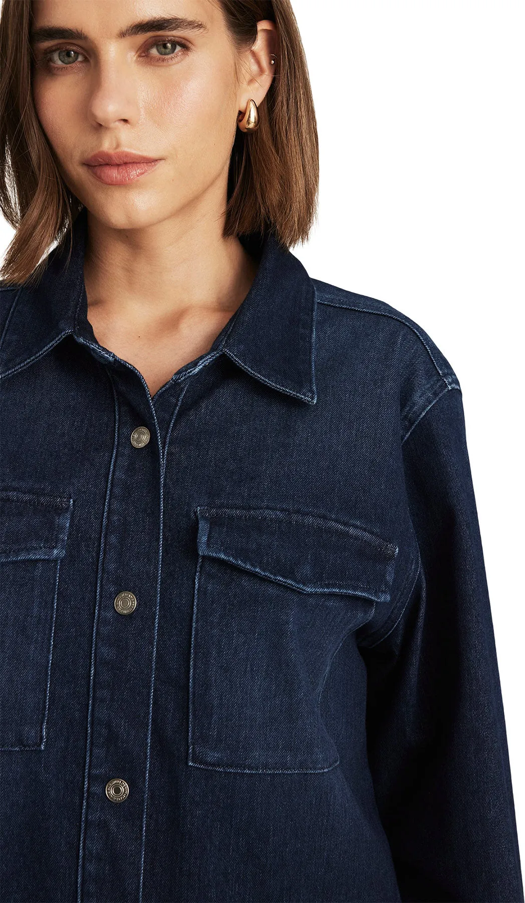 Tia Denim Shirt - Women's|-|Chemise en denim Tia - Femme sold by Altitude Sports product image thumbnail 3