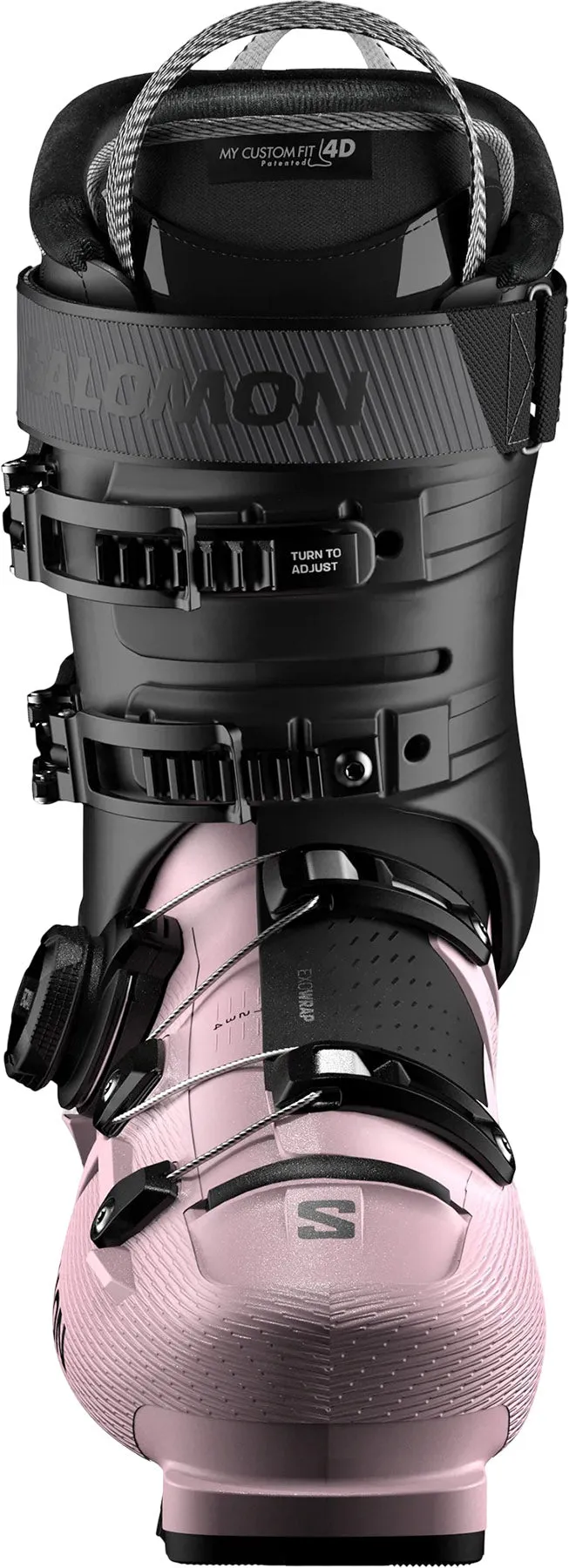 S/Pro Supra BOA 95 On-Piste Ski Boots - Women's|-|Bottes de ski On-Piste S/Pro Supra BOA 95 - Femme sold by Altitude Sports product image thumbnail 4