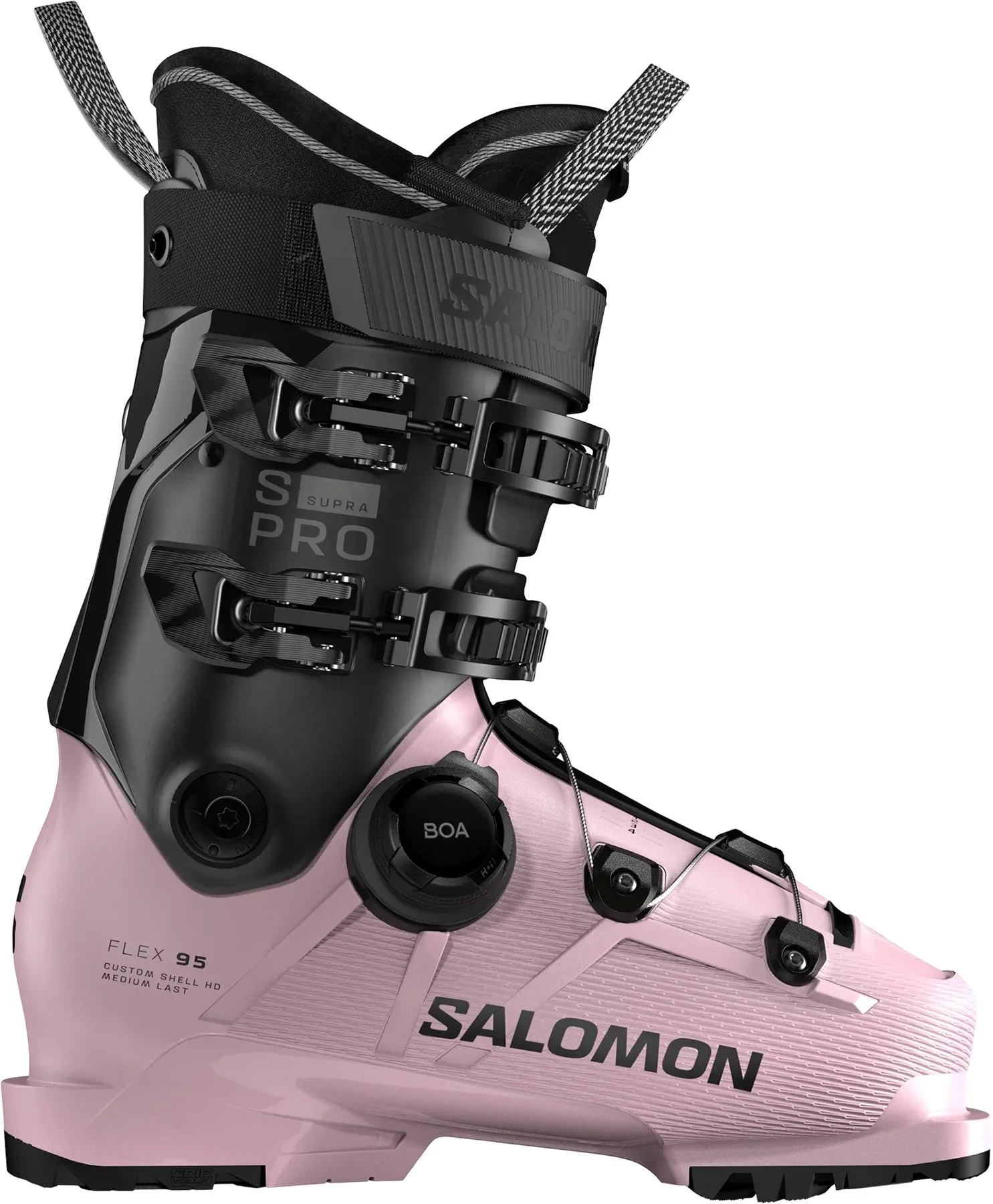 S/Pro Supra BOA 95 On-Piste Ski Boots - Women's|-|Bottes de ski On-Piste S/Pro Supra BOA 95 - Femme sold by Altitude Sports