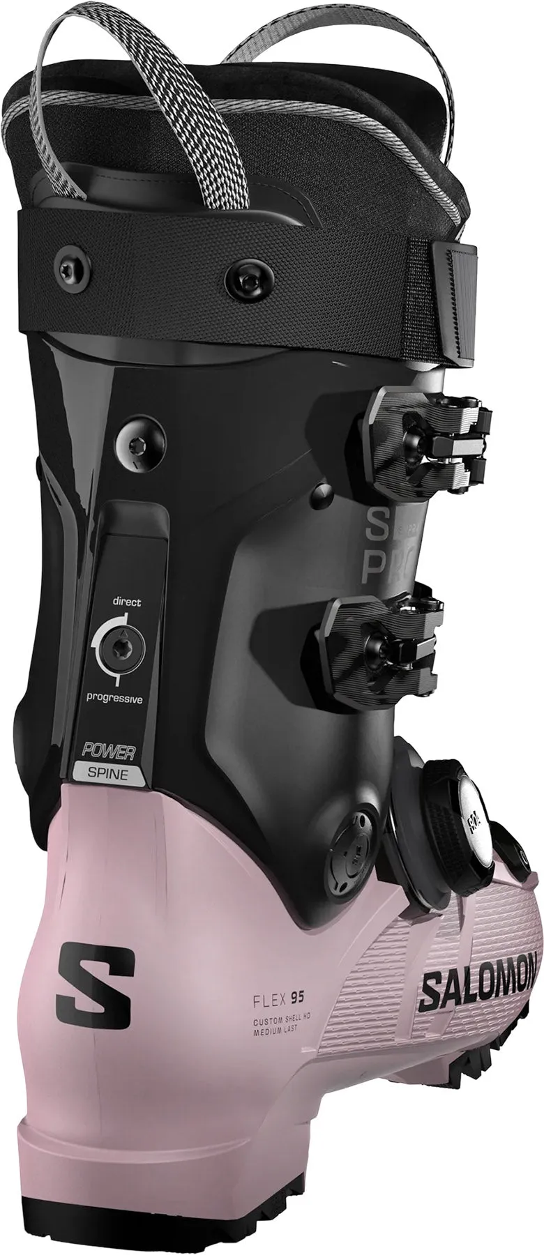 S/Pro Supra BOA 95 On-Piste Ski Boots - Women's|-|Bottes de ski On-Piste S/Pro Supra BOA 95 - Femme sold by Altitude Sports product image thumbnail 2