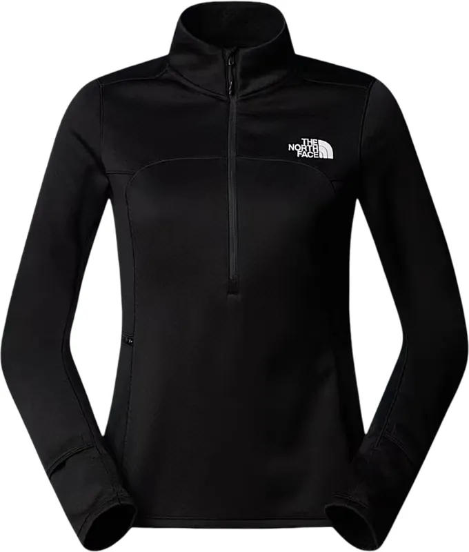 Winter Warm Pro ¼ Zip Pullover - Women's|-|Chandail à glissière ¼ Winter Warm Pro - Femme sold by Altitude Sports