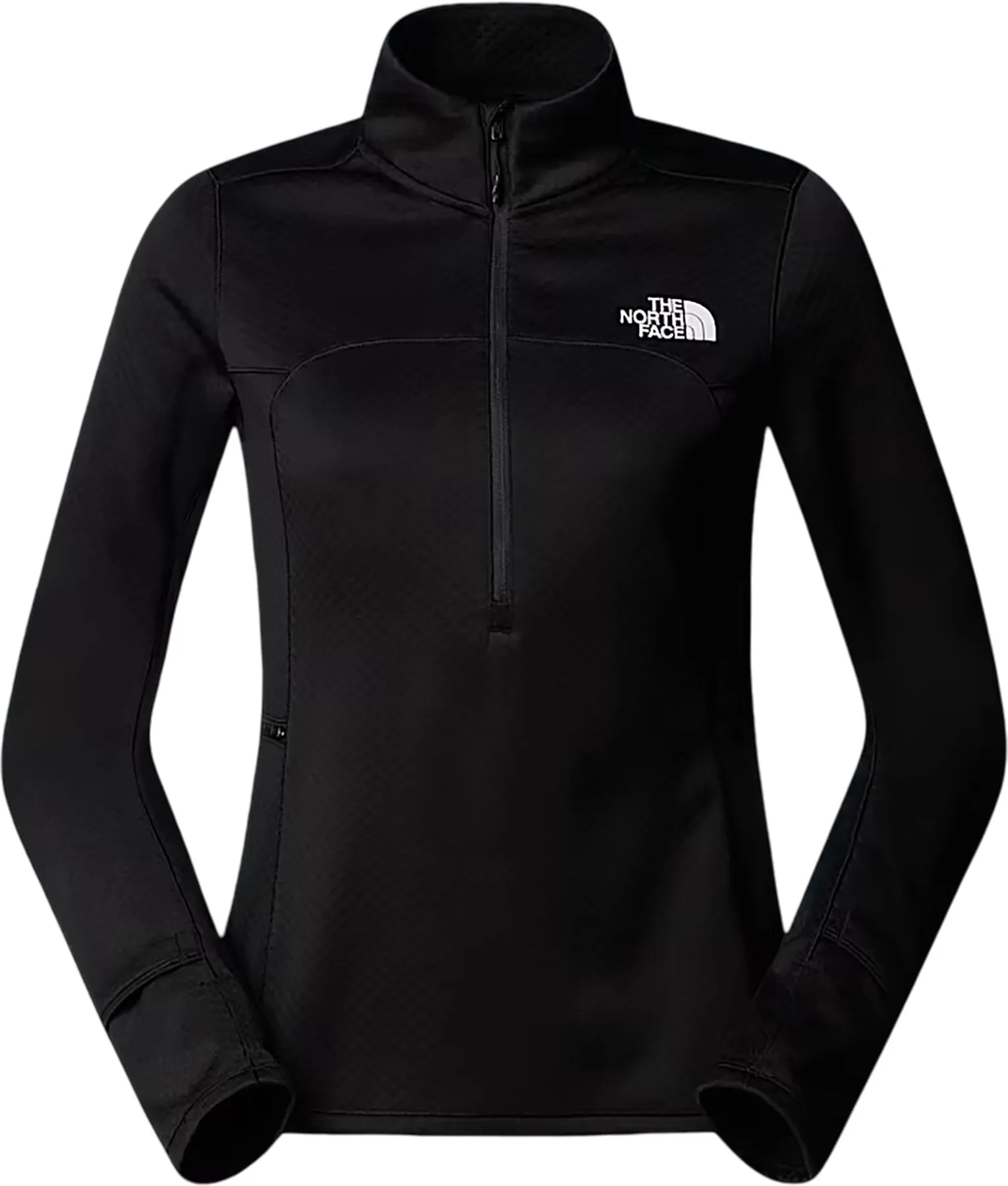 Winter Warm Pro ¼ Zip Pullover - Women's|-|Chandail à glissière ¼ Winter Warm Pro - Femme sold by Altitude Sports