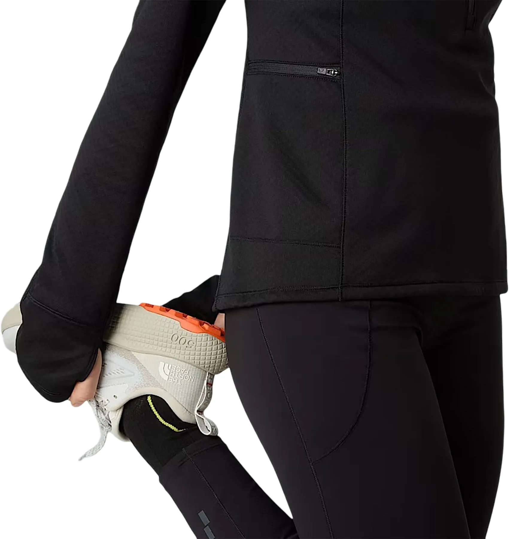 Winter Warm Pro ¼ Zip Pullover - Women's|-|Chandail à glissière ¼ Winter Warm Pro - Femme sold by Altitude Sports product image thumbnail 5