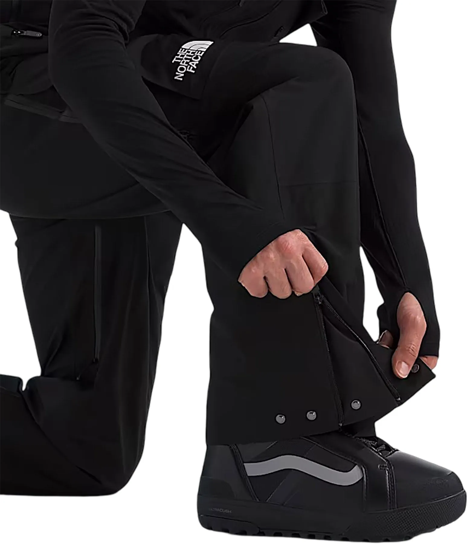 Summit Series Verbier GORE-TEX Bib - Men's|-|Salopette Summit Series Verbier GORE-TEX - Homme sold by Altitude Sports product image thumbnail 3