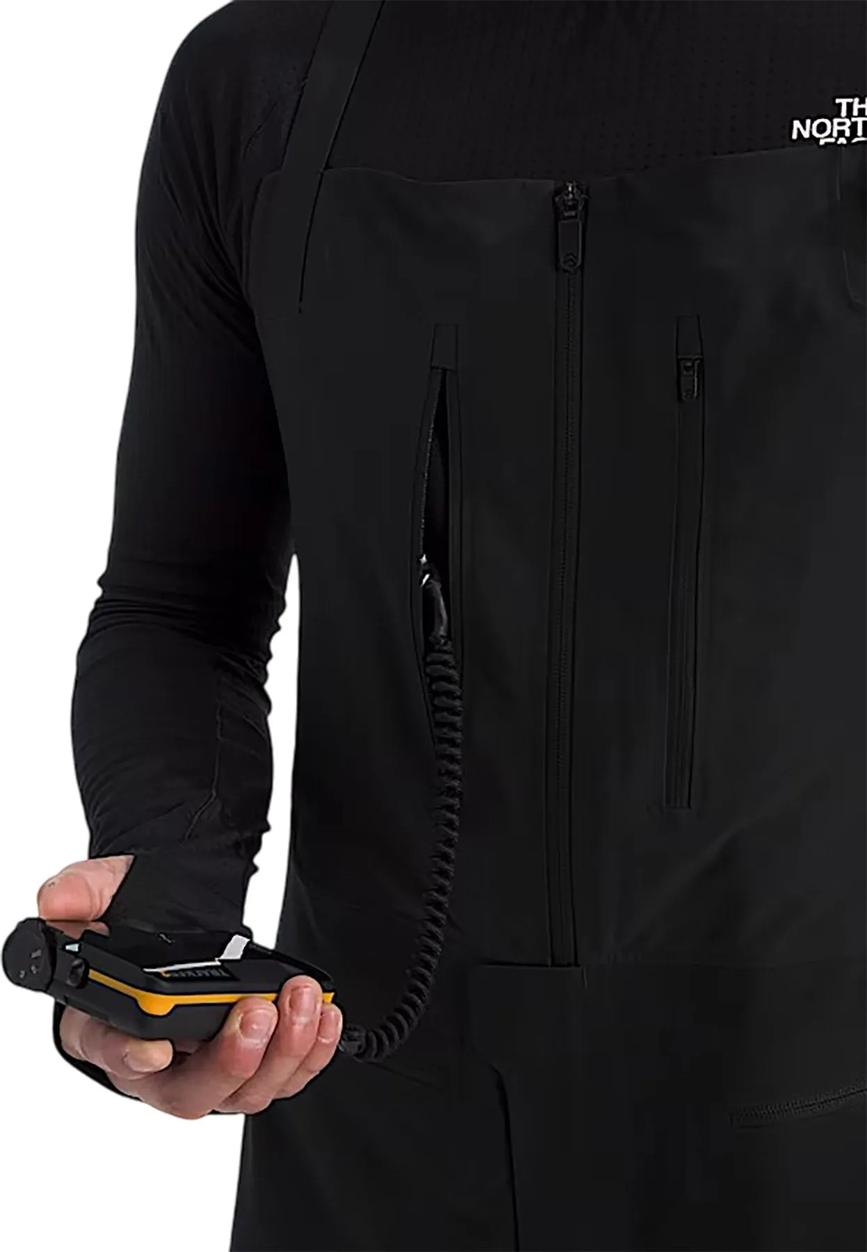 Summit Series Verbier GORE-TEX Bib - Men's|-|Salopette Summit Series Verbier GORE-TEX - Homme sold by Altitude Sports product image thumbnail 5