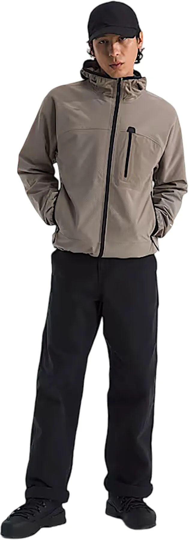 TNF EG Tek Approach Jacket - Men's|-|Manteau TNF EG Tek Approach - Homme sold by Altitude Sports product image thumbnail 5