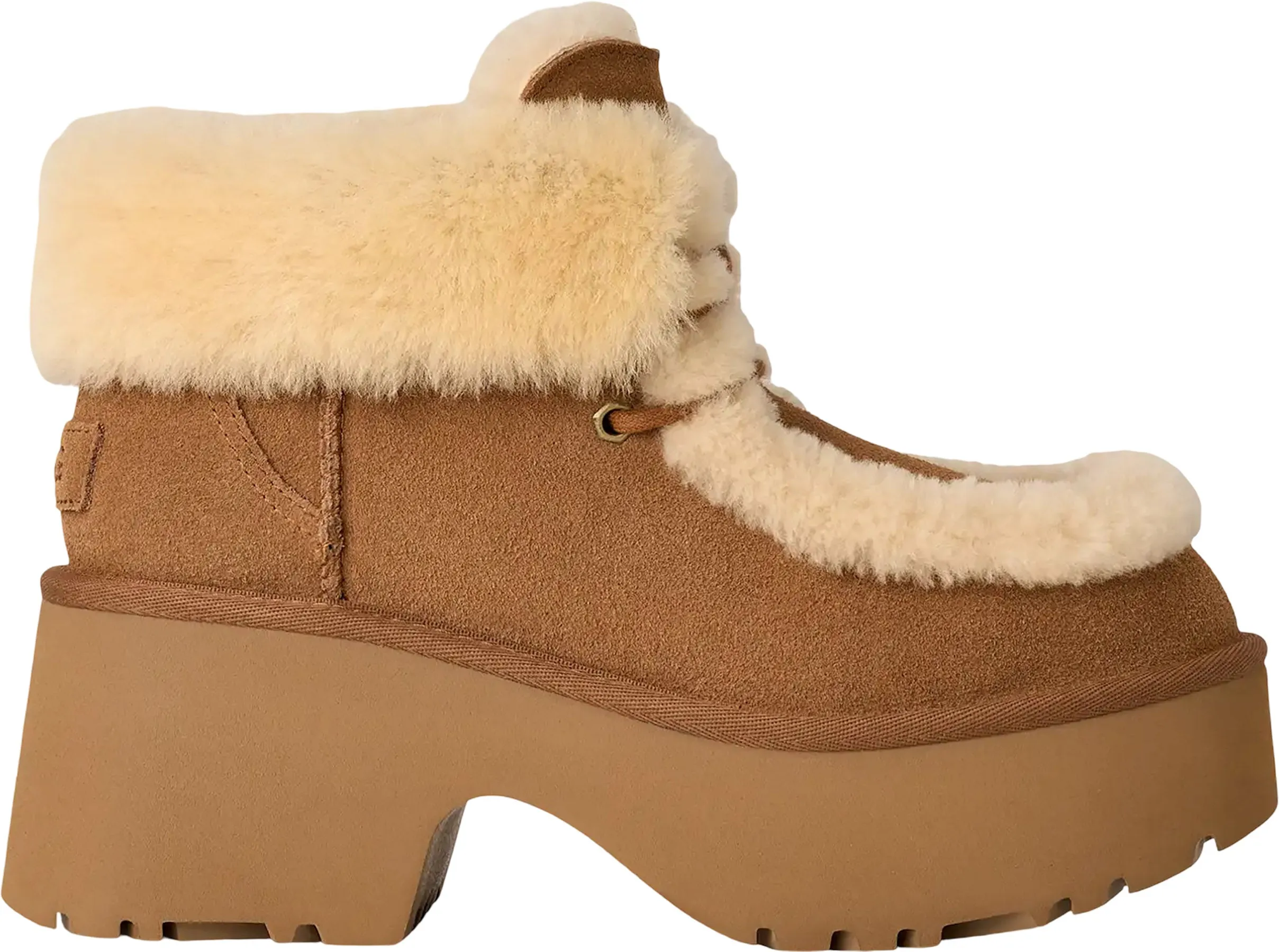 Esmee Lace Up Boots - Women's |-|Bottes a lacets Esmee - Femme sold by Altitude Sports