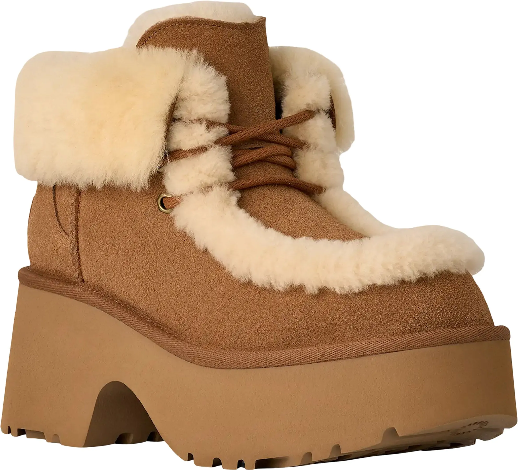 Esmee Lace Up Boots - Women's |-|Bottes a lacets Esmee - Femme sold by Altitude Sports product image thumbnail 5