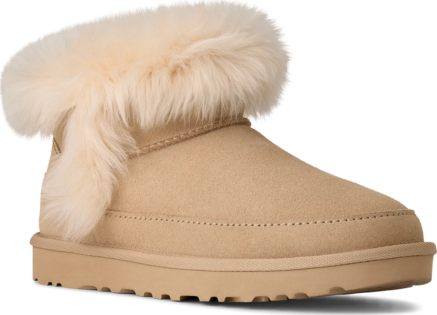 Classic Ultra Mini Chalet Boots - Women's |-|Bottines Classic Ultra Mini Chalet - Femme sold by Altitude Sports product image thumbnail 5