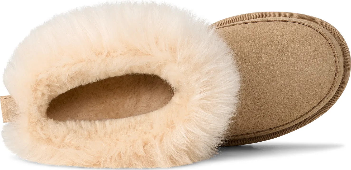 Classic Ultra Mini Chalet Boots - Women's |-|Bottines Classic Ultra Mini Chalet - Femme sold by Altitude Sports product image thumbnail 2