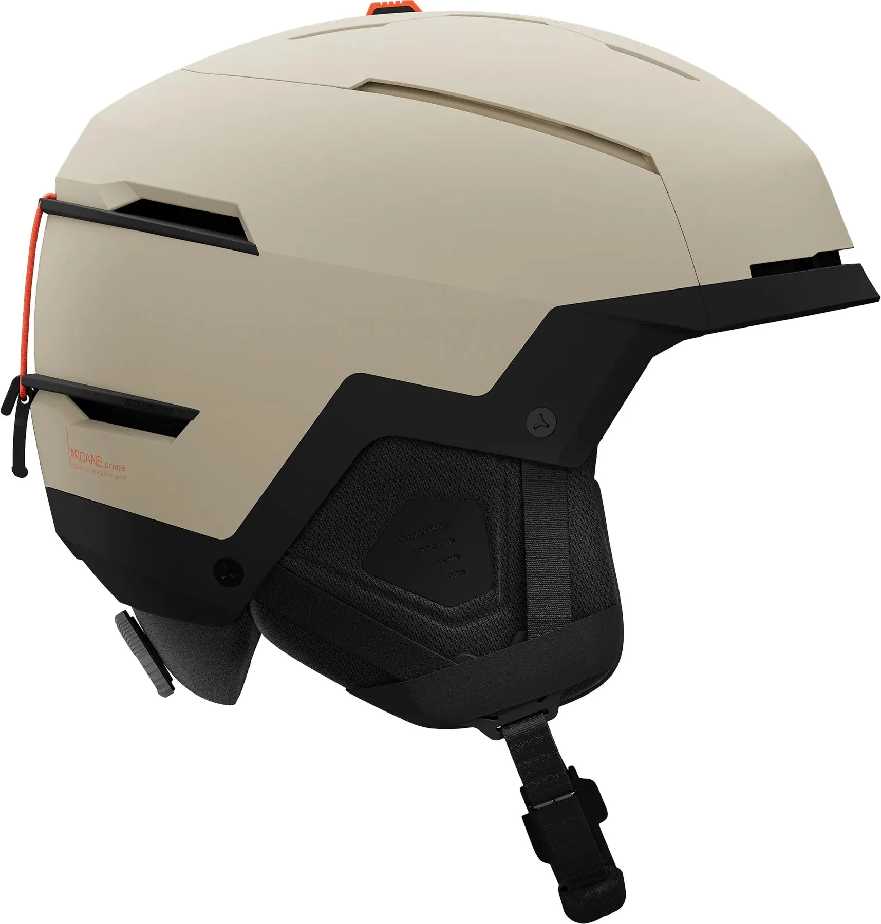 Arcane Prime MIPS Helmet|-|Casque MIPS Arcane Prime sold by Altitude Sports