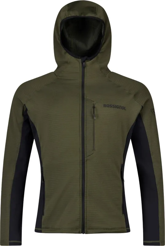 Blackside Mix Full-Zip Hooded Fleece Jacket - Men's|-|Manteau à capuchon en molleton à glissière pleine longueur Blackside Mix - Homme sold by Altitude Sports