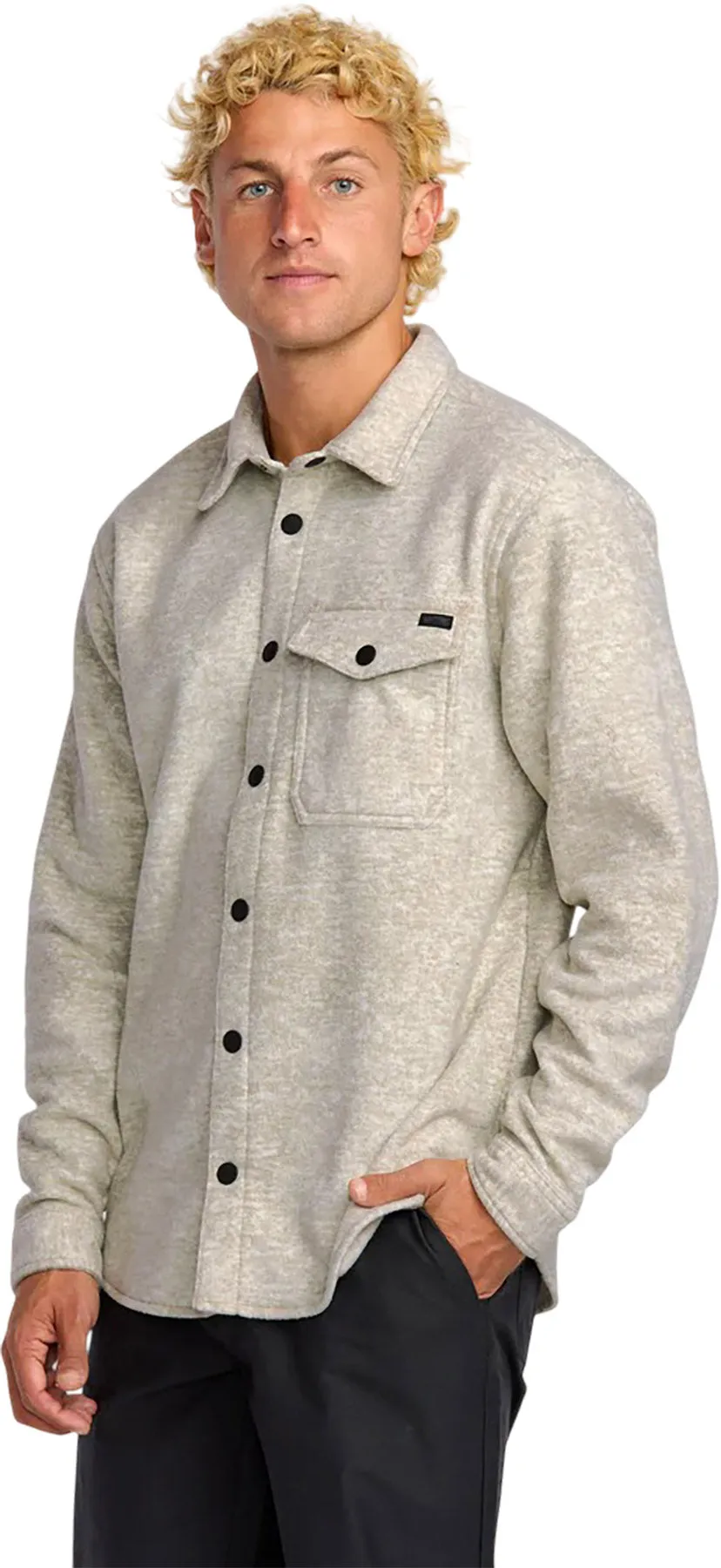 Furnace Long Sleeve Flannel Shirt - Men's|-|Chemise en flanelle à manches longues Furnace - Homme sold by Altitude Sports product image thumbnail 3