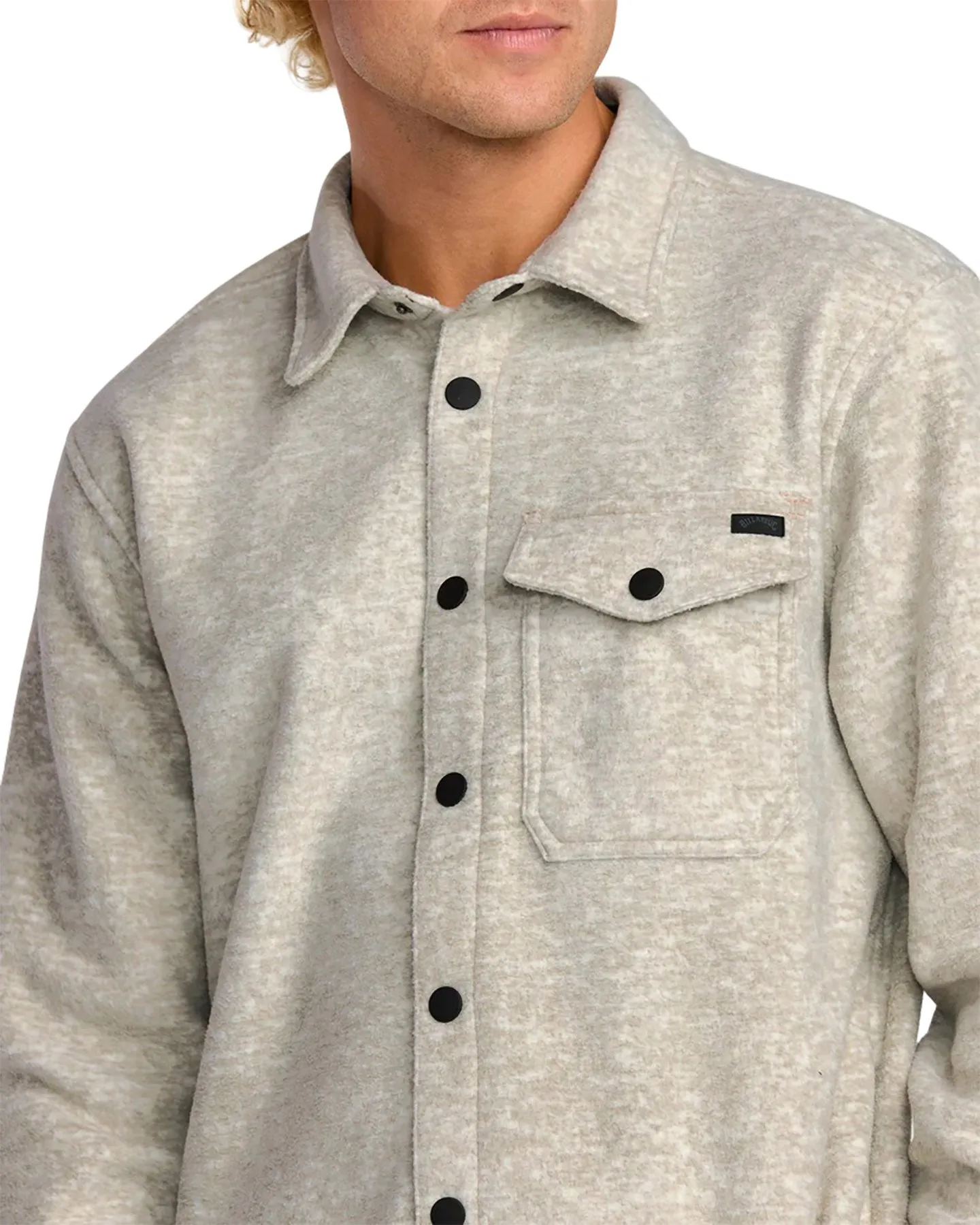 Furnace Long Sleeve Flannel Shirt - Men's|-|Chemise en flanelle à manches longues Furnace - Homme sold by Altitude Sports product image thumbnail 4