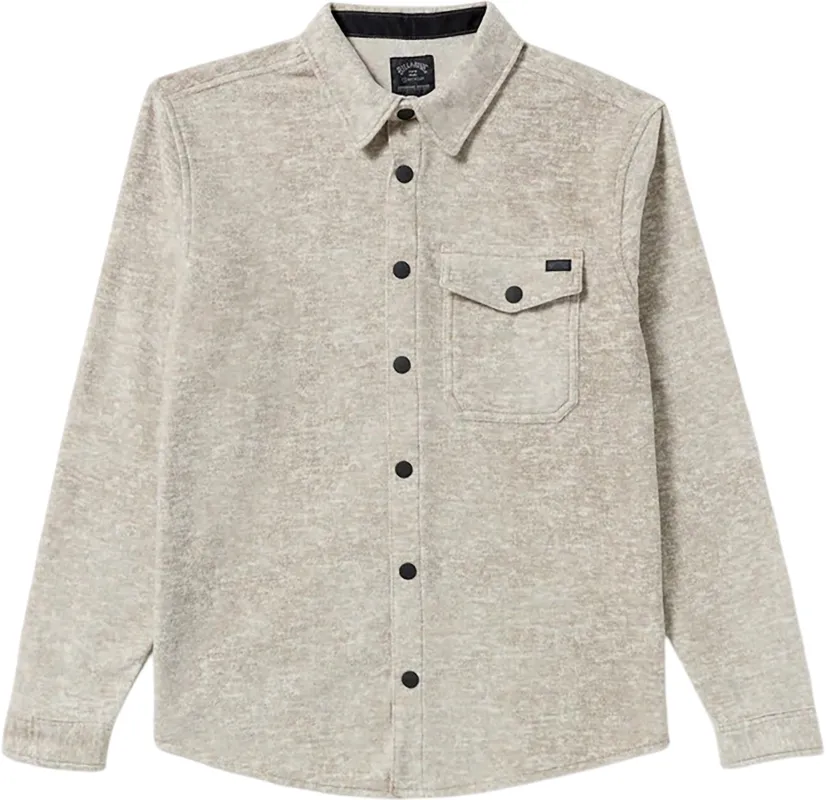 Furnace Long Sleeve Flannel Shirt - Men's|-|Chemise en flanelle à manches longues Furnace - Homme sold by Altitude Sports