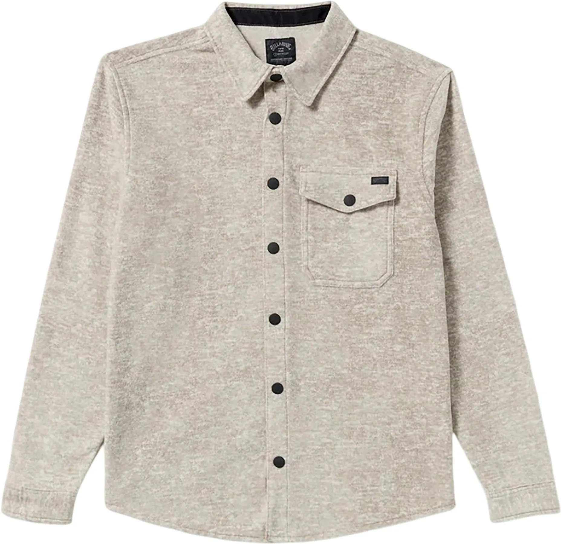Furnace Long Sleeve Flannel Shirt - Men's|-|Chemise en flanelle à manches longues Furnace - Homme sold by Altitude Sports