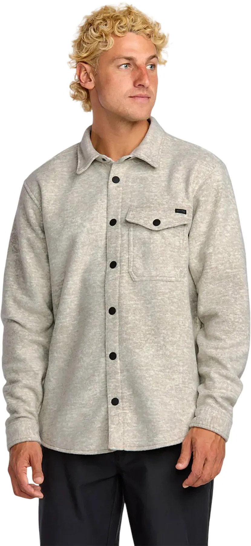 Furnace Long Sleeve Flannel Shirt - Men's|-|Chemise en flanelle à manches longues Furnace - Homme sold by Altitude Sports product image thumbnail 2
